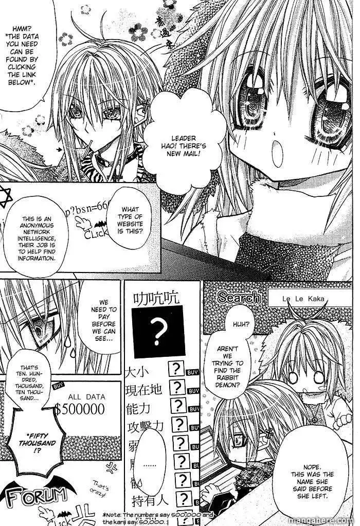Vampire Master (Os Rabbit Cat) Chapter 6 34